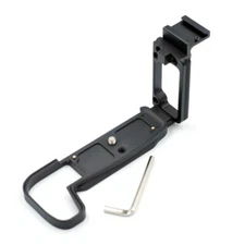 Quick Release L Plate / L Bracket Metal Hand Grip Holder For Canon EOS-RP EOS RP