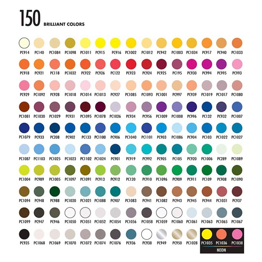 Prismacolor Premier Soft Core Colored Pencils 150 Colors | eBay Prismacolor Premier Soft Core Colored Pencils 150 Colors | eBay
