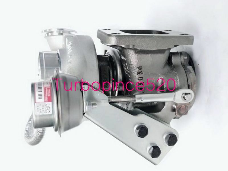 NEW HOLSET HE200WG 5329349 5329350 CUMMINS QSB3.9 3.9L