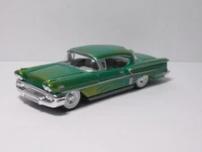 Racing Champions Green 58 Impala