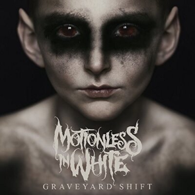 Graveyard Shift CD Factory Sealed Genuine Product Ships from Japan