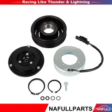 AC A/C Compressor Clutch Kits 7512821 For Chevrolet Cruze 1.8L 2012-2015