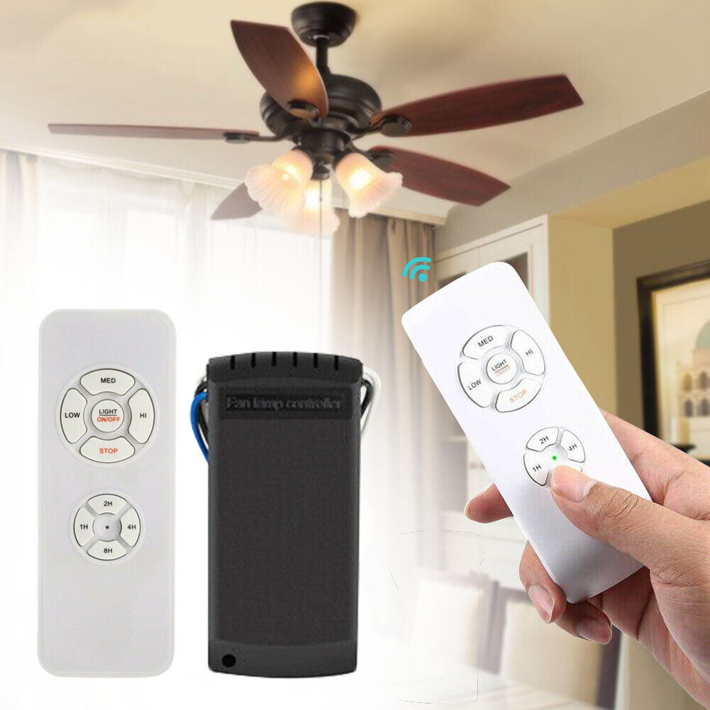 Wireless Timing Remote Control Receiver, Is There A Universal Ceiling Fan Remote