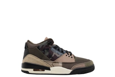 Size 7 - Jordan 3 Retro Patchwork 2021