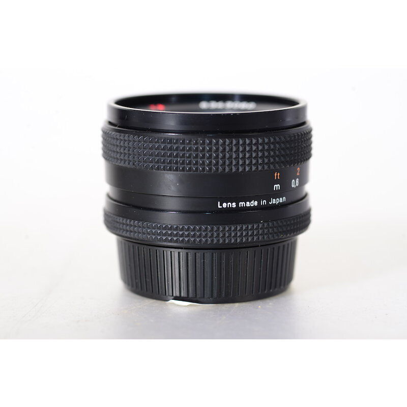 Contax Planar 1.7/50 T* Japan Lens - 50mm F/1.7 Standard | eBay Contax Planar 1.7/50 T* Japan Lens - 50mm F/1.7 Standard | eBay