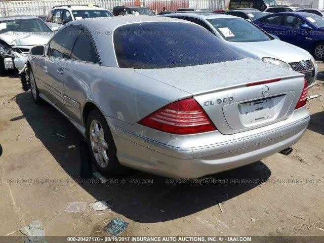 04 05 06 Engranaje de dirección Mercedes-Benz MERCEDES CLASE CL (incl. Rack) Foto 4 de 4