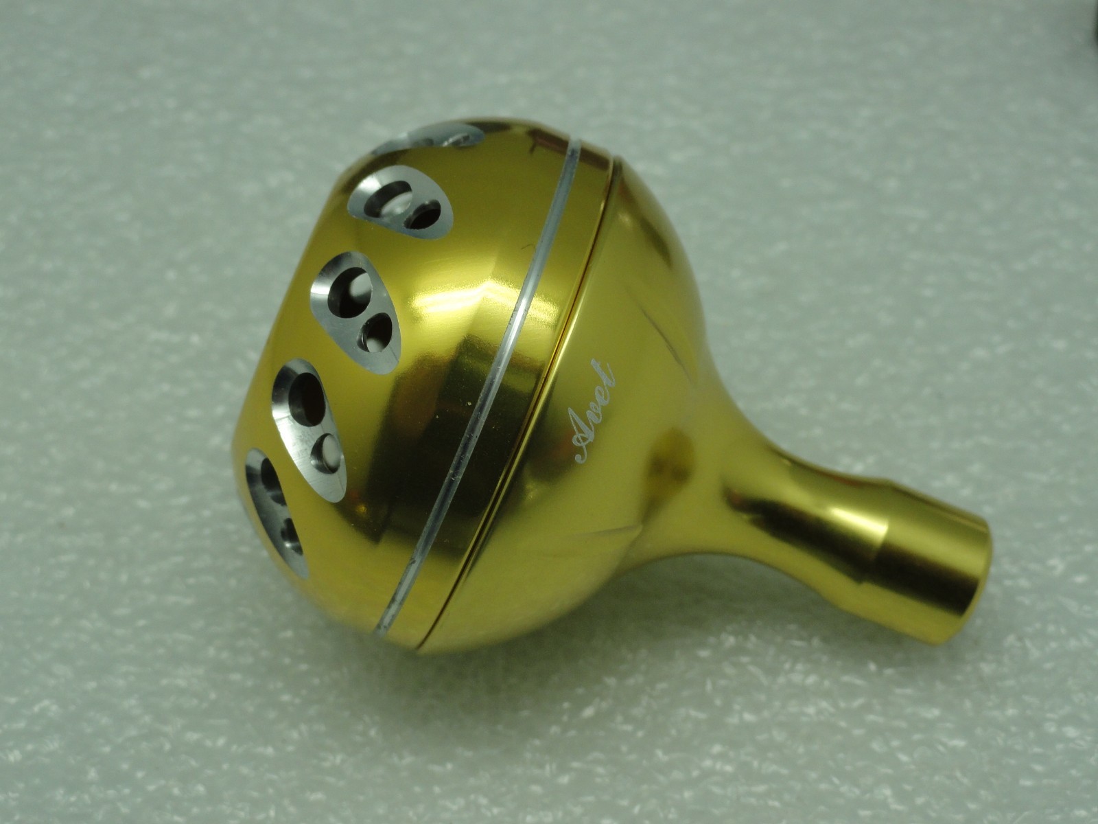 U.J. PRK45A Power knob direct fit Avet SXL MXL LX HX MC Rapt