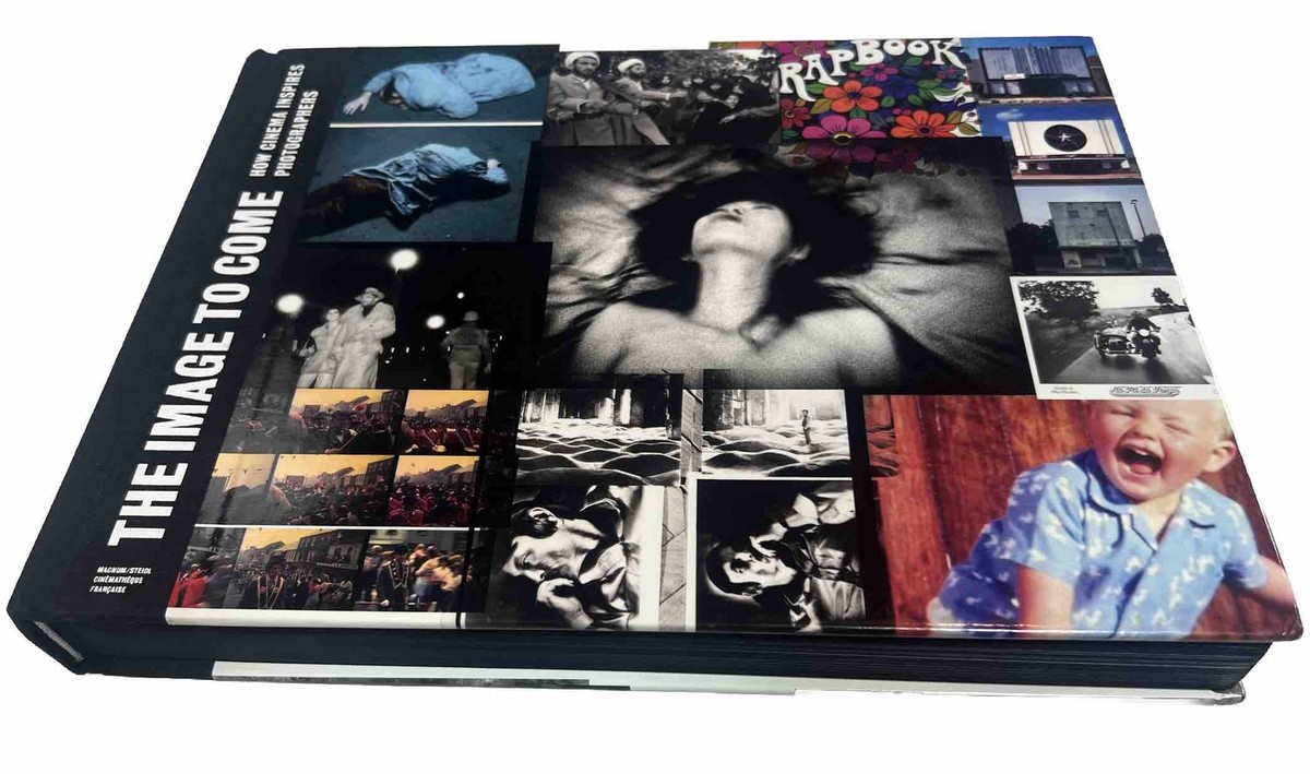 THE IMAGE TO COME By Diane Dufour & Serge Toubiana - Hardcover