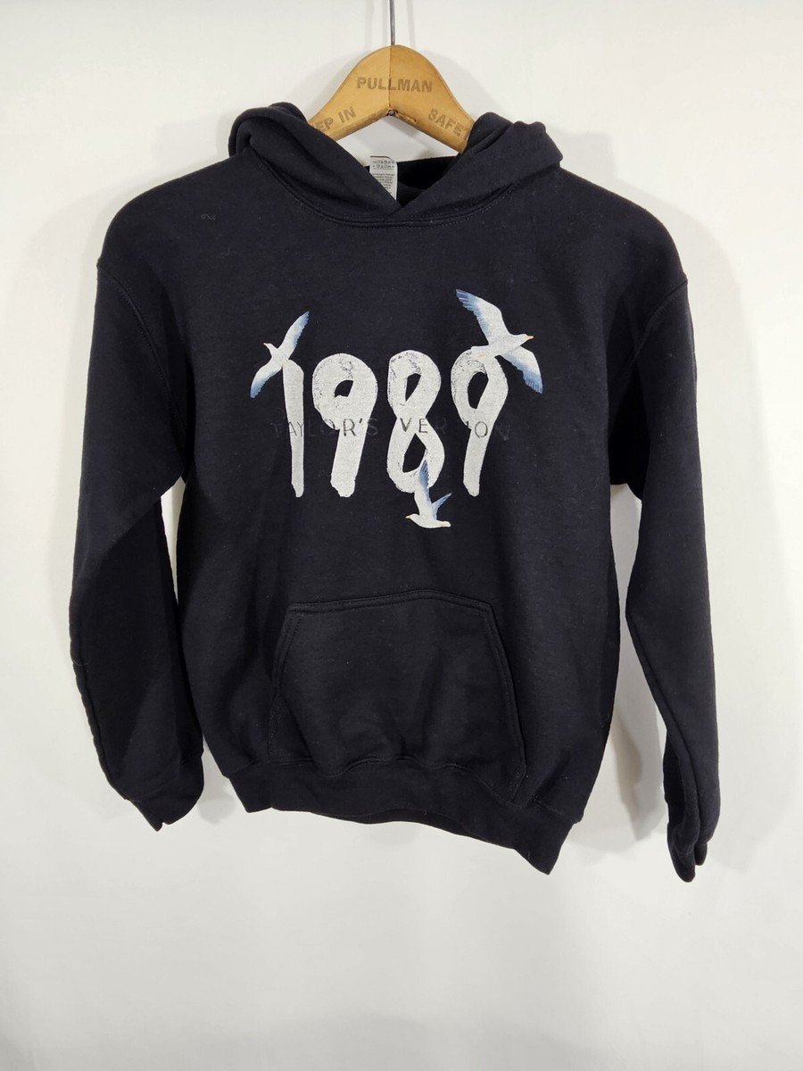 Taylor Swift S Hoodie Sweatshirt 1989 Taylor's Version Merch