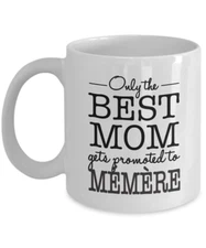 Memere Coffee Mug