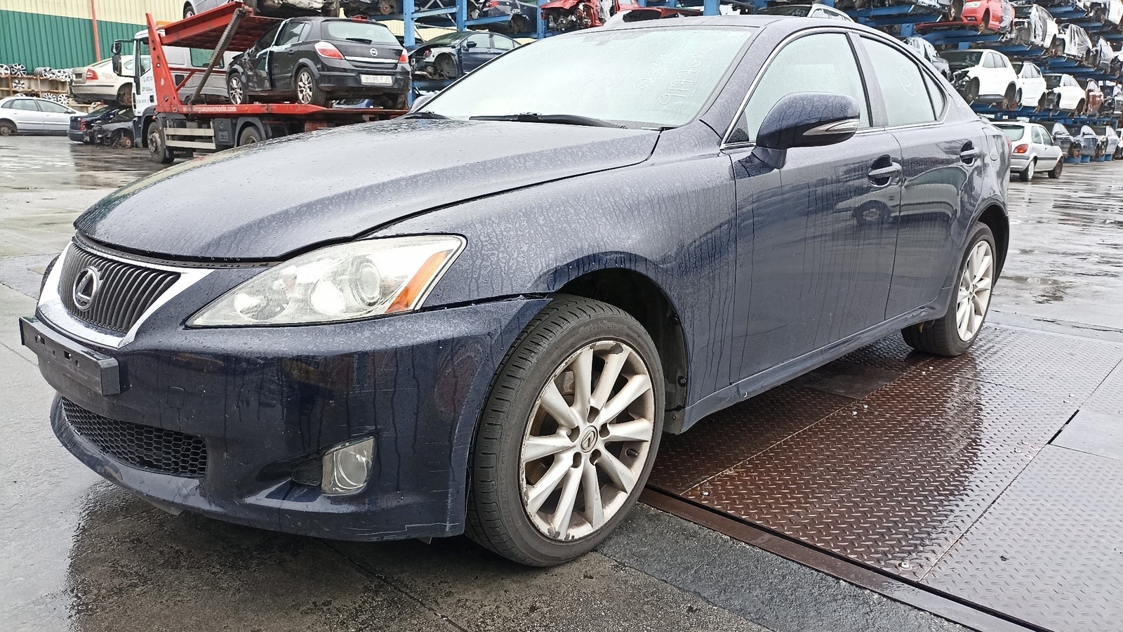 8974053060 ELEKTRONISCHES MODUL / 4775308 FÜR LEXUS IS 220 D XE2 