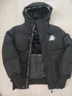 KWD Millfield 1730 Winter Hood Puffer Bomber Jacket