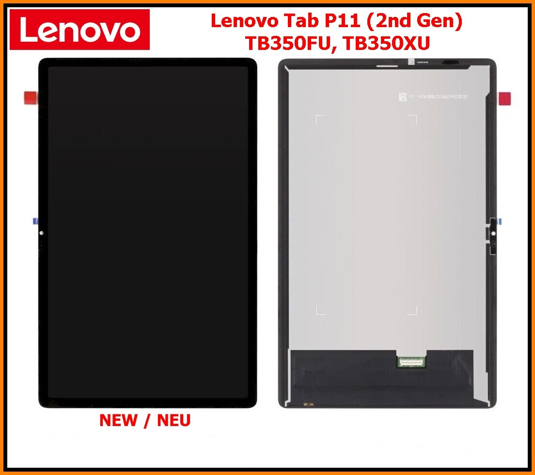 NEU Lenovo Tab P11 Gen 2 2022 TB350FU TB350XU TB350 LCD