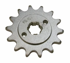 14 Tooth Front Steel Sprocket for Yamaha Blaster 200 fits 1988-2006 YFS200