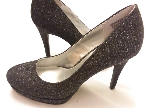 High Heels | Dark Grey 