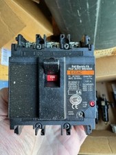 Fuji Electric EA33AC Auto Breaker 5A Circuit Breaker