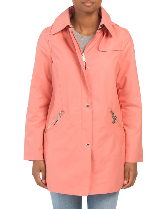 Vince camuto anorak sale