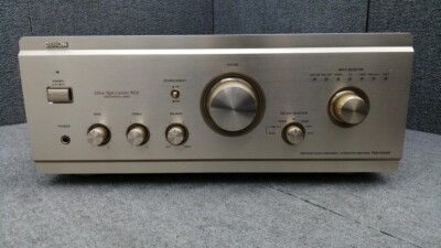 DENON PMA-2000Ⅲ | Stereo Integrated Amplifier 5Hz to 100KHz DENON PMA-2000Ⅲ | Stereo Integrated Amplifier 5Hz to 100KHz
