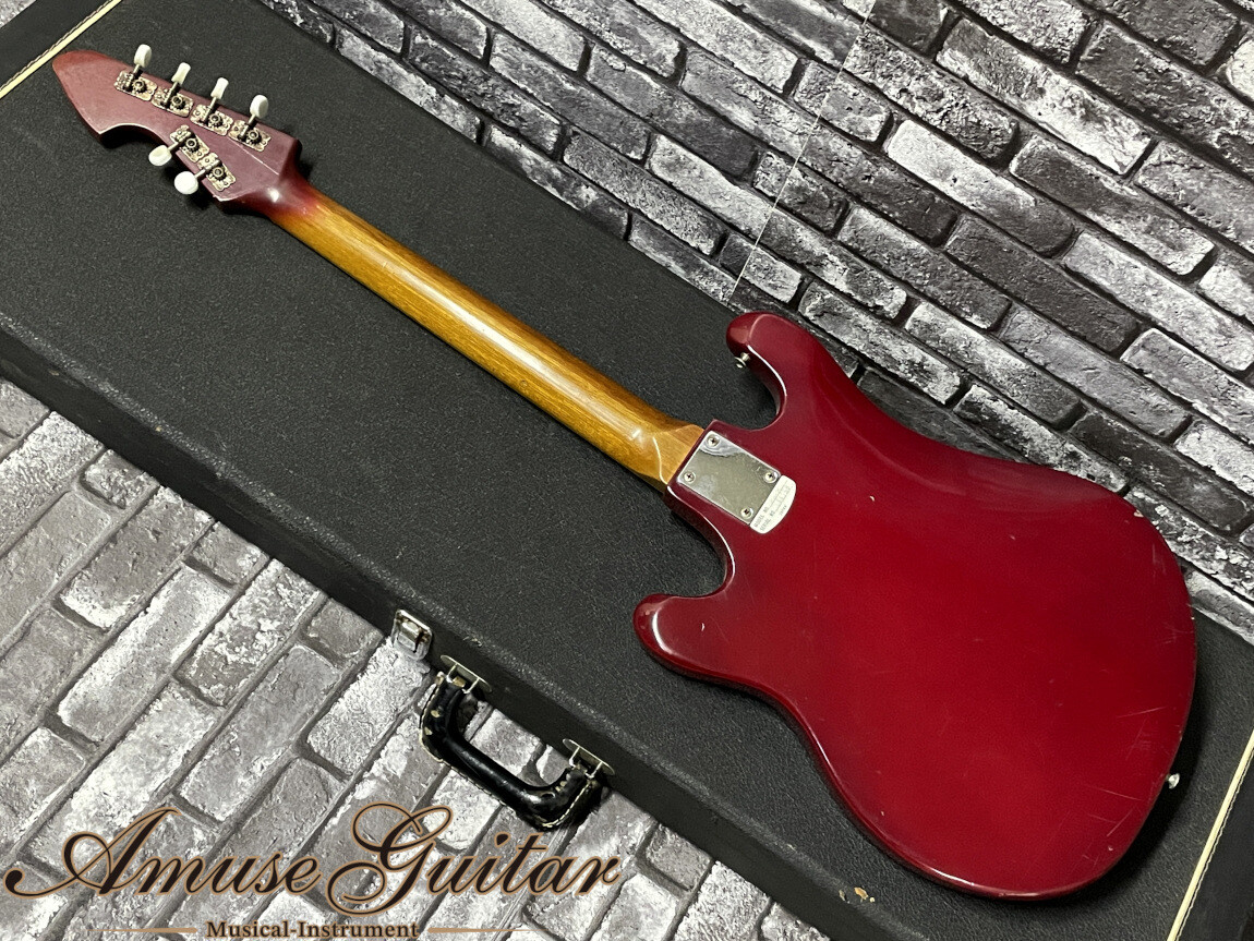 Tesco WG-2L ジャンク Teisco WG-2L red 1966 