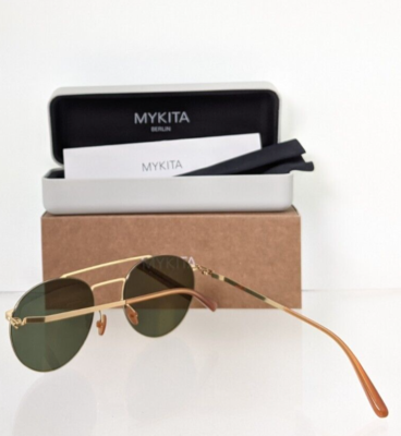 MYKITA Lessrim RYO Sunglasses Col 013 53mm RYO | MYKITA | LESSRIM | Designer MYKITA eyewear main image 3
