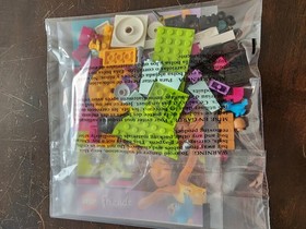 LEGO FRIENDS Andrea's Musical Duet 41309 Complete With Instructions No Box