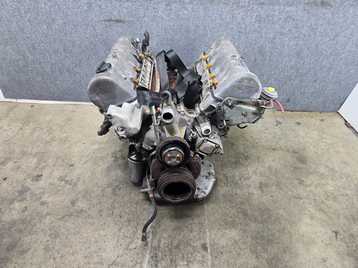 Engines for Mercedes-Benz 560SEL for sale | eBay