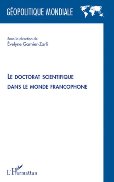 Evelyne Garnier-Zarli | Le Doctorat Scientifique Dans Le Monde Francophone-image
