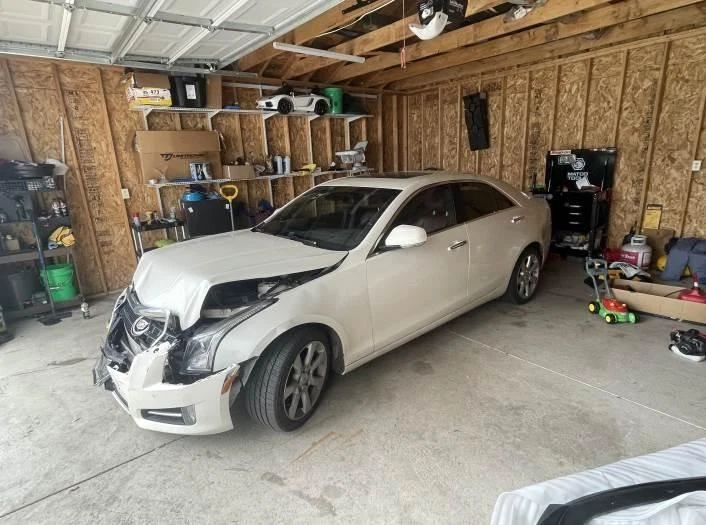 Turbo/Supercharger 2.0L Fits 13-22 MALIBU 3917309 - Image 3 of 4