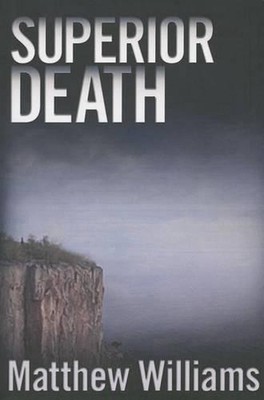 Superior Death by Matthew Williams (English) Paperback Book