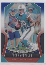 2019 Panini Prizm Red White & Blue Prizm Kenny Stills #10 qn6