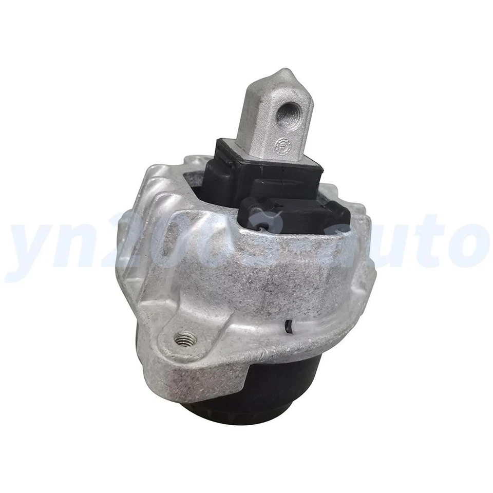 Soporte de motor 2 piezas 22116796547+22116796548 diestro+derecho para BMW Serie 7 F02 760Li Foto 3 de 4