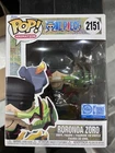 Funko Pop! Animation One Piece: Roronoa Zoro #2151 Exclusive