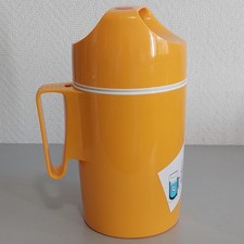 Dr. Zimmermann Rotpunkt Durotherm Thermoskanne Henkelmann Isolierkanne No. 85