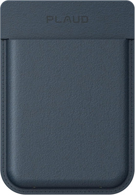Magnetic Protective Case Note Pro AI Voice Recorder Ultra-Slim Dark Blue Secure
