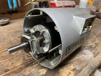 Hobart N50 Commercial Mixer 00-290257 CASE TRANSMISSION MOTOR ROTOR GEARS PARTS