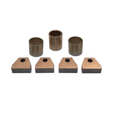 #ad Starter Brush Bushing Kit fits International 230 454 464 Tractor $29.99