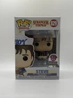 Funko Pop! Vinyl: Stranger Things - Steve - Baskin Robbins Exclusive #829 MINT