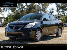 2014 Nissan Versa S