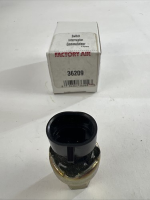 #ad 36209 Factory Air A C Condenser Fan Switch Pressure Switch 4 Seasons 36209 $18.66