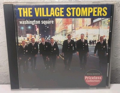 Washington Square by The Village Stompers (CD, 2003)