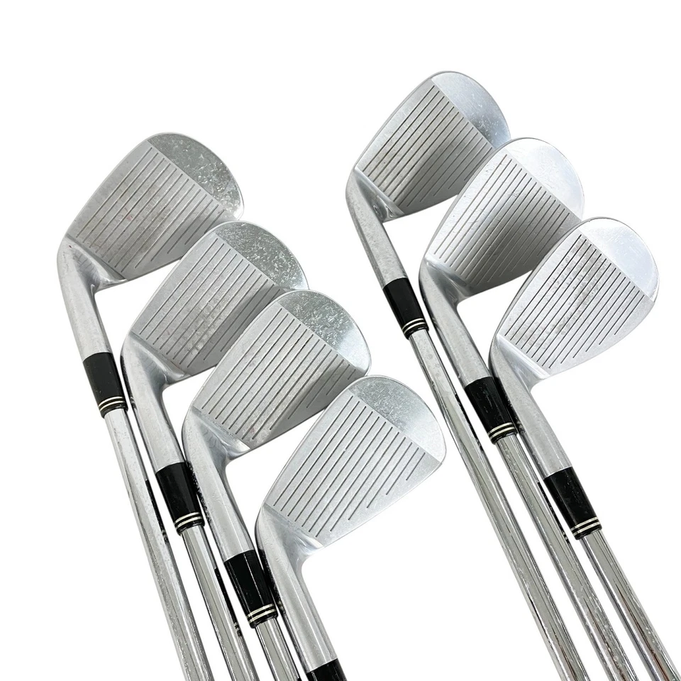 Dunlop Srixon I-505 Iron Set 7pcs 6-9, P, A, S NS PRO 950GH Flex R / S(aw,sw) - Image 2 of 4