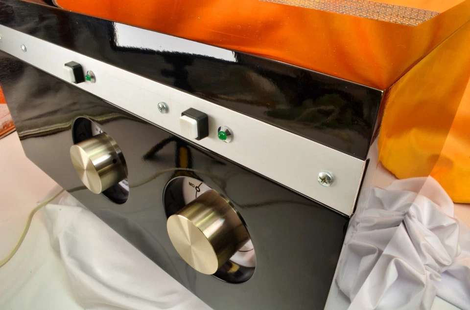 Röhren-Vorverstärker High-End DIY, ALBS 2004, Phono & Line Eingänge | Geprüft! - Bild 4 von 4