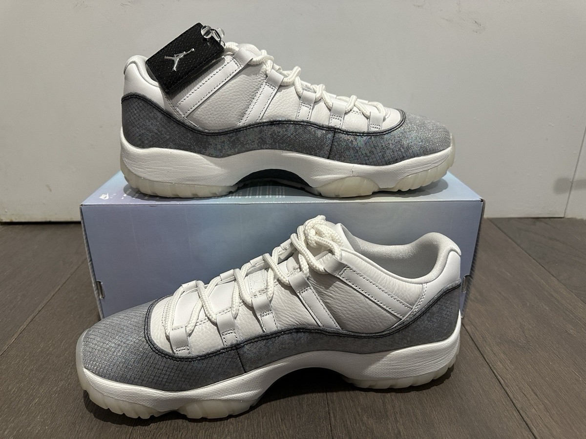 Size 11.5 - Nike Air Jordan 11 Retro Low “Year of the Snake
