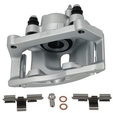 Rear Left Brake Caliper 2.13 Piston For Dodge Ram 1500 2002-2010 18-b4837 Rear Left Brake Caliper 2.13 Piston For Dodge Ram 1500 2002-2010 18-b4837