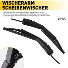 A1248200744 Für Mercedes W124 W126 W140 Wischerarm Hauptscheinwerfer A1248200844 A1248200744 Für Mercedes W124 W126 W140 Wischerarm Hauptscheinwerfer A1248200844