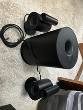 Razor Nommo Chroma Gaming Speakers RZ05-02460100-R3U1