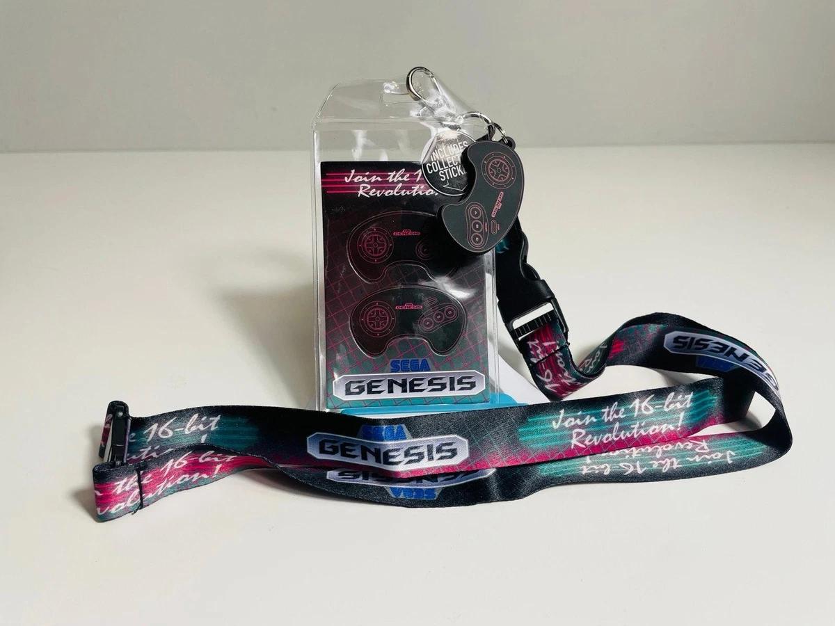 SEGA Lanyard Video Gaming Merchandise for sale | eBay