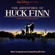 Die Abenteuer Von Huck Finn von Bill  Conti | CD | Zustand gut