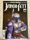 2024 Star Wars Jango Fett #1 C Variant
