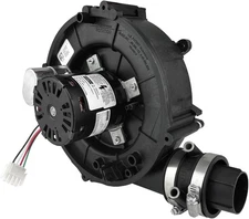 Fasco Motors A074 Inducer 115V 3300RPM 2-Stage 10lb Draft Replacement